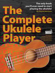 cover The Complete Ukulele Player Guitar and Fretted sheet music cover